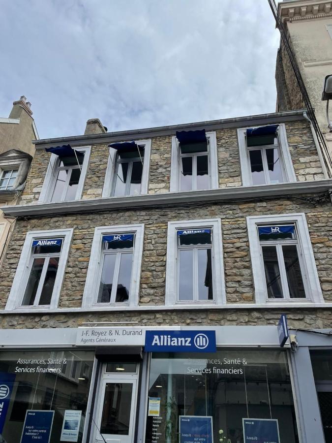 Le Dalton : Coeur De Ville Boulogne-sur-Mer Exterior foto